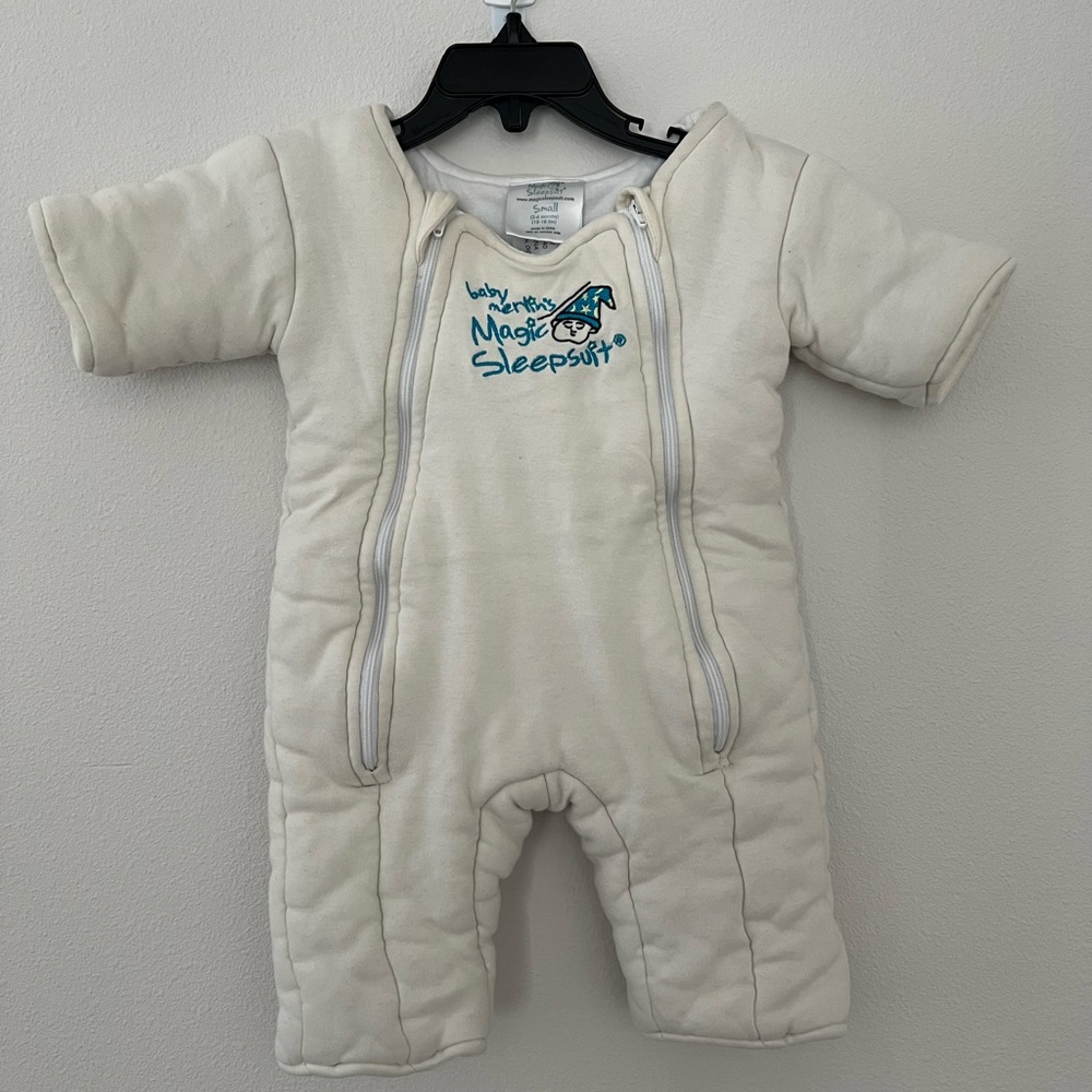 Baby Merlin’s Magic Sleep Suit GUC